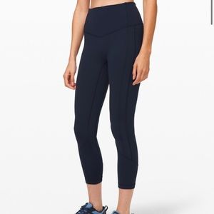Lululemon “All the Right Places Crop” Size 8